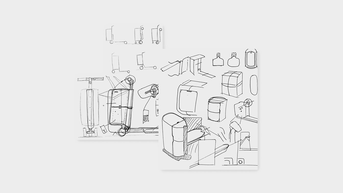 intelligence，sweeping machine，product design，Appearance design，delicate，science and technology，