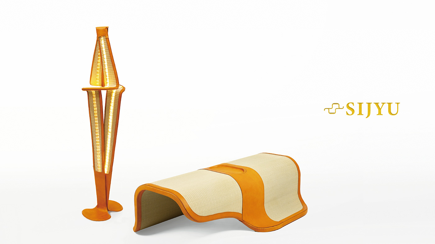 furniture design ，furniture，chair，lamp，product design，Multifunctional furniture，