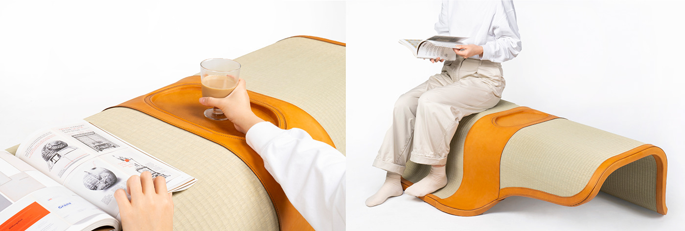 furniture design ，furniture，chair，lamp，product design，Multifunctional furniture，