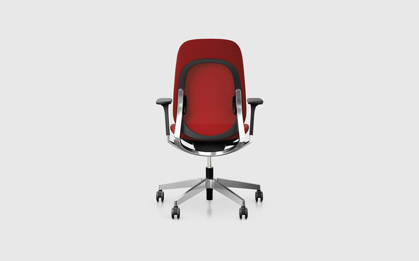 Office chair，chair，Giroflex 40，furniture design ，product design，