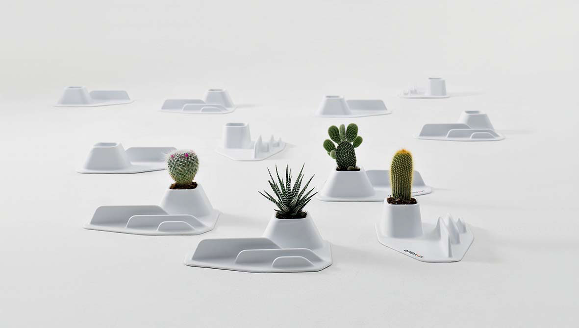 product design，Desktop storage，ceramics，