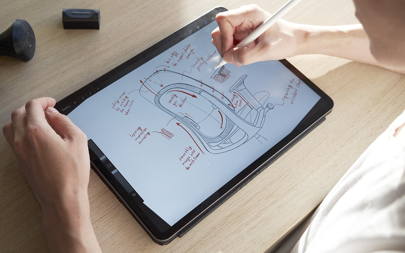 Office chair，chair，Giroflex 40，furniture design ，product design，