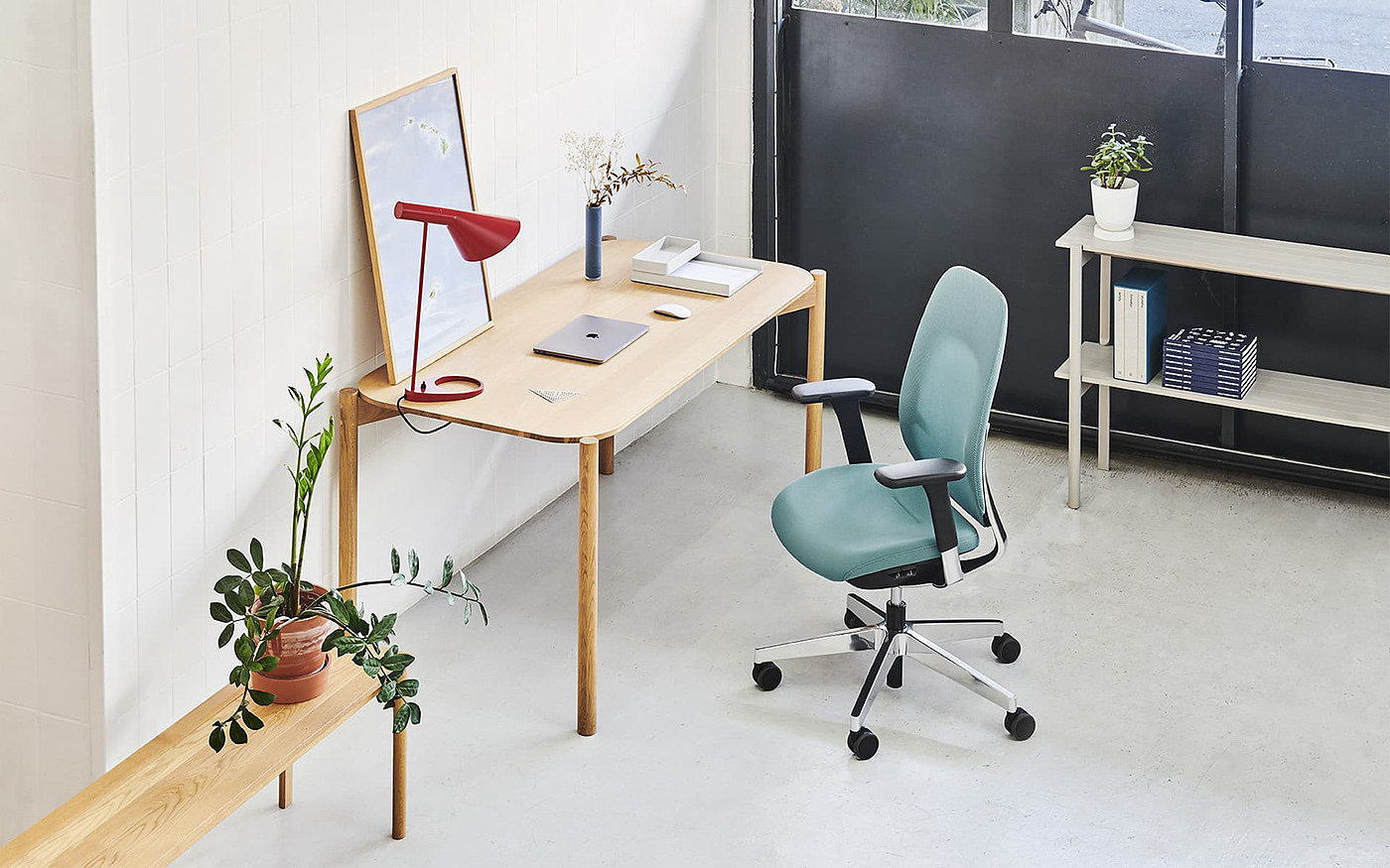 Office chair，chair，Giroflex 40，furniture design ，product design，