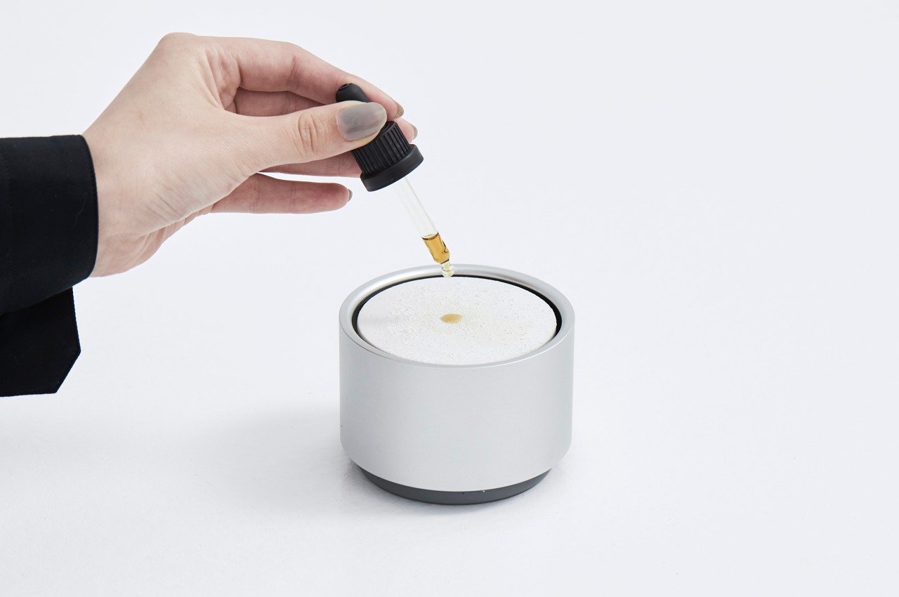 Aromatherapy machine，WEEK END Aroma，diffuser，science and technology，innovate，tool，