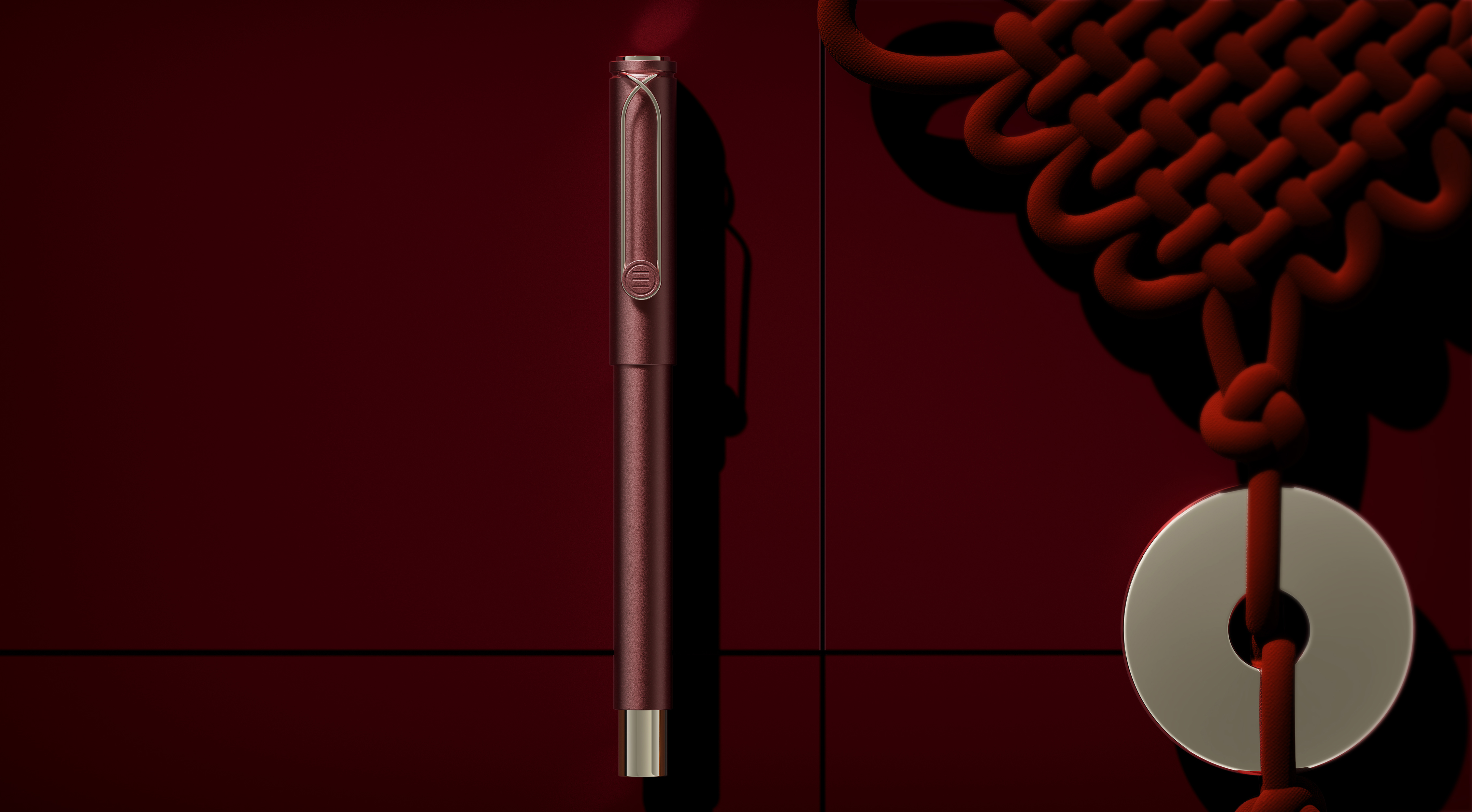 Pen design，Pen，Cultural creation，Picasso，Inkware，Chinese style，Guochao design，east，