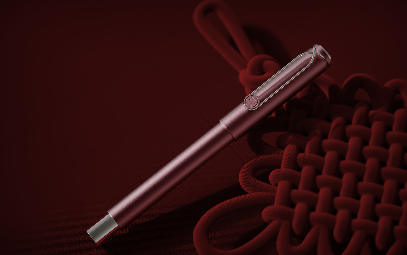 Pen design，Pen，Cultural creation，Picasso，Inkware，Chinese style，Guochao design，east，