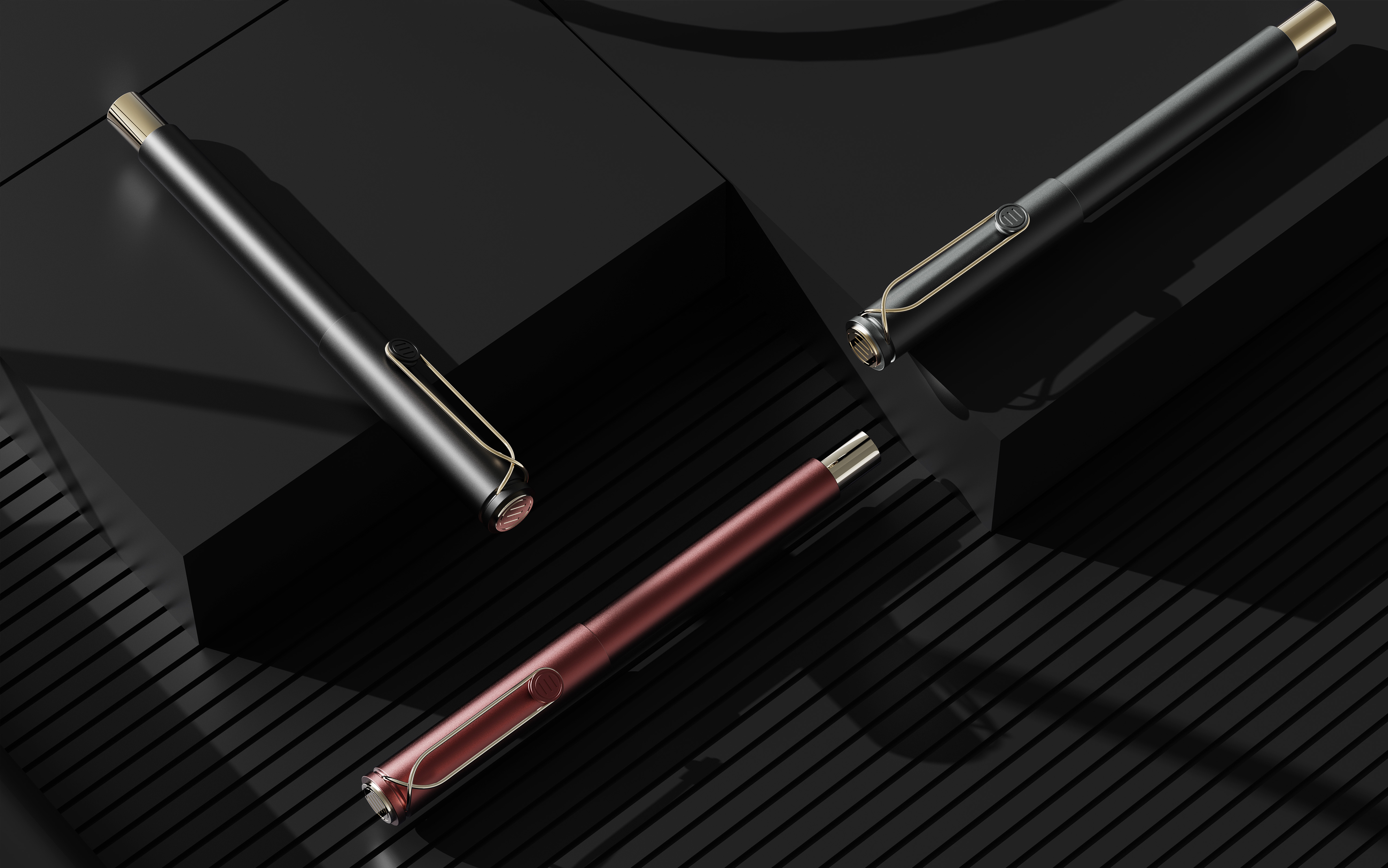 Pen design，Pen，Cultural creation，Picasso，Inkware，Chinese style，Guochao design，east，