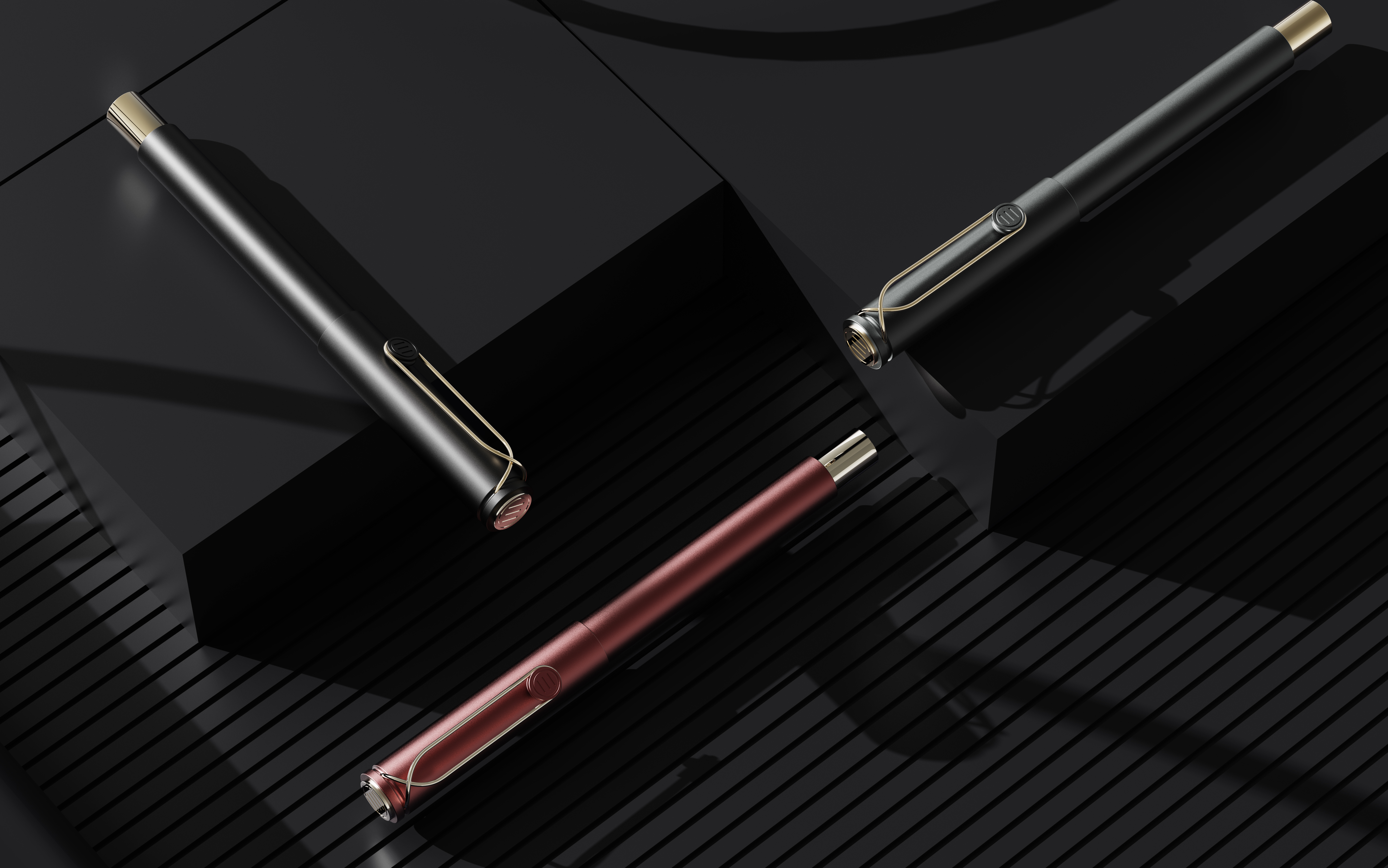 Pen design，Pen，Cultural creation，Picasso，Inkware，Chinese style，Guochao design，east，