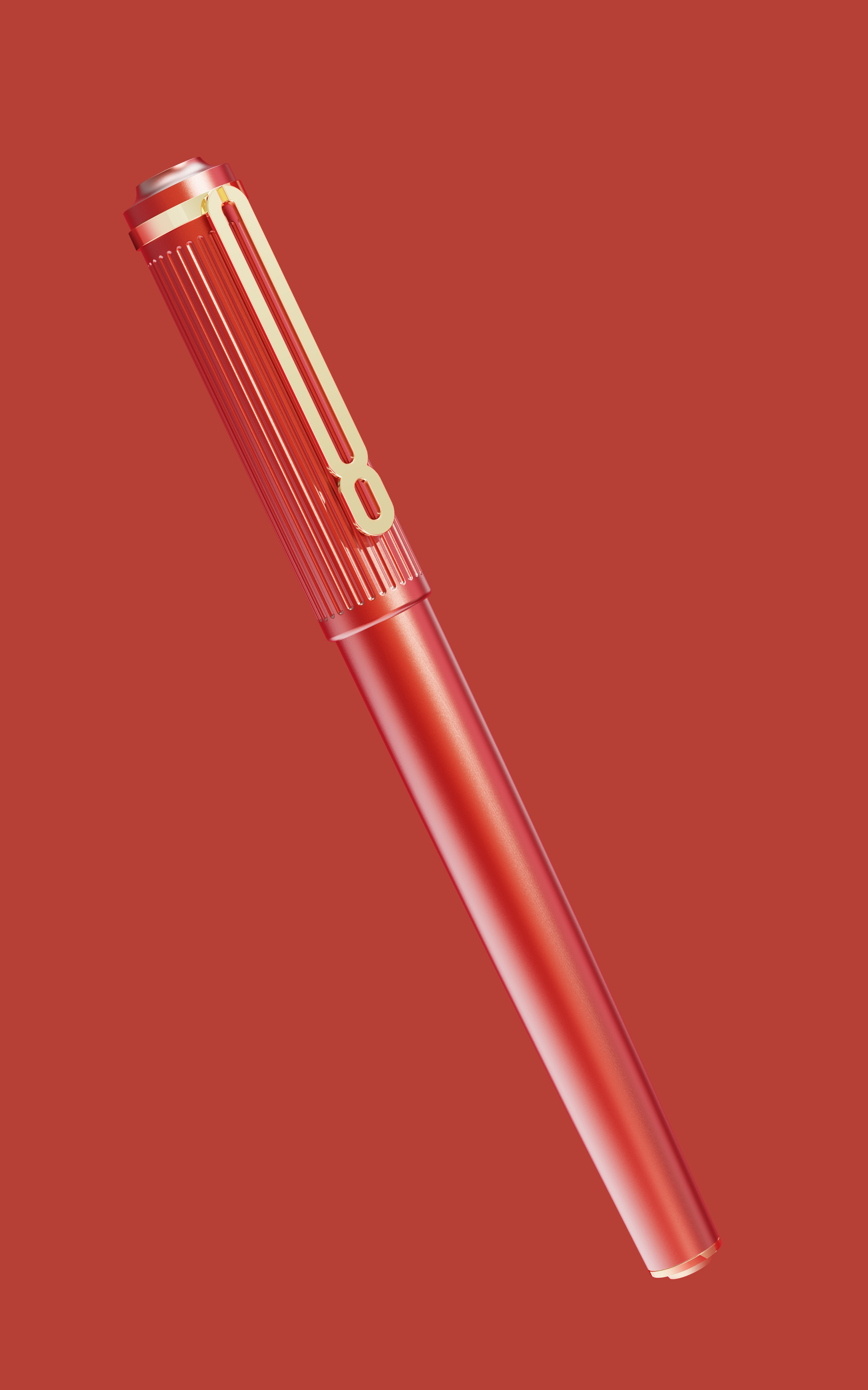 Cultural creation，Pen，Stationery design，Oriental Aesthetics，New Chinese style，Guochao design，pen，Picasso，