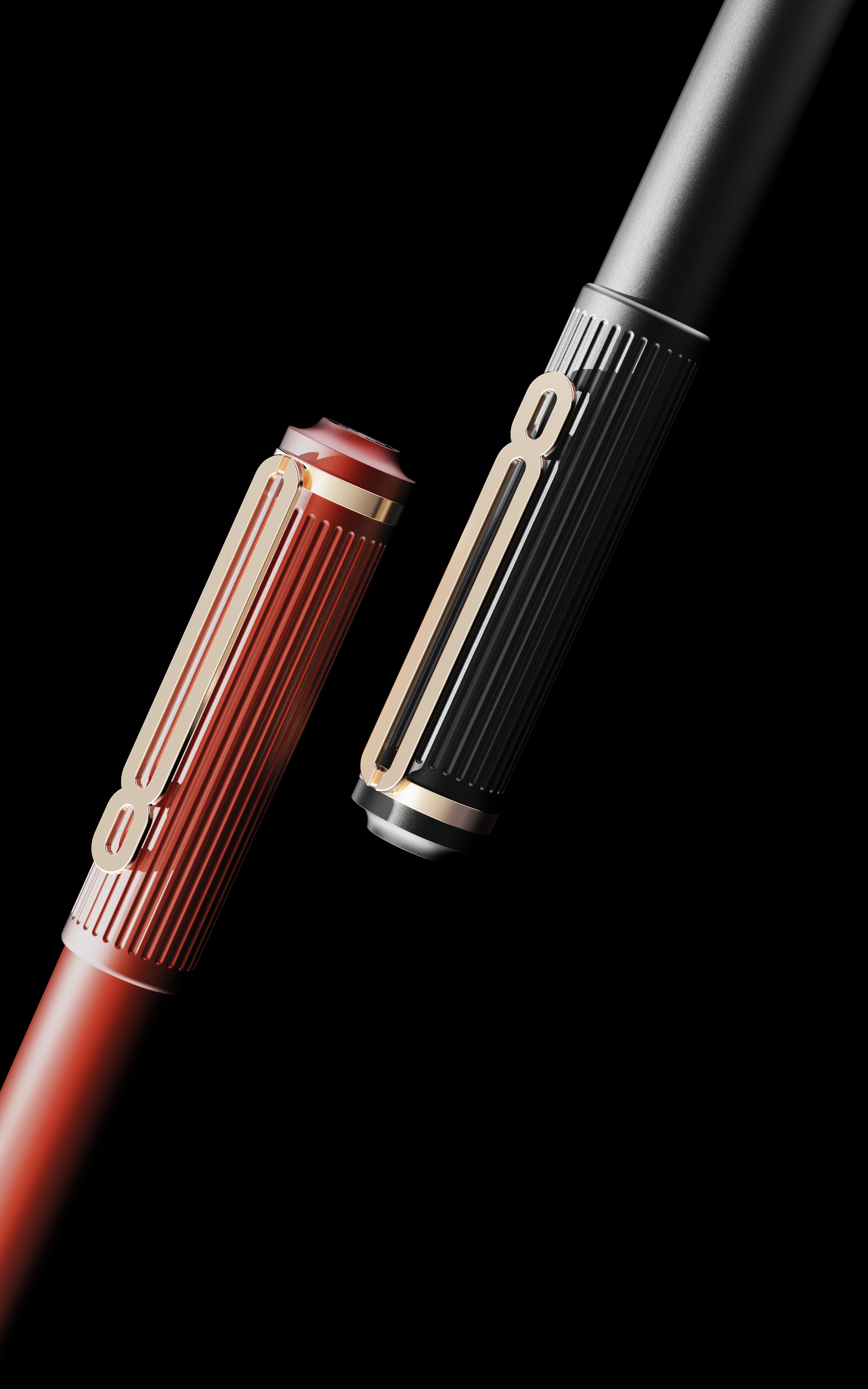 Cultural creation，Pen，Stationery design，Oriental Aesthetics，New Chinese style，Guochao design，pen，Picasso，