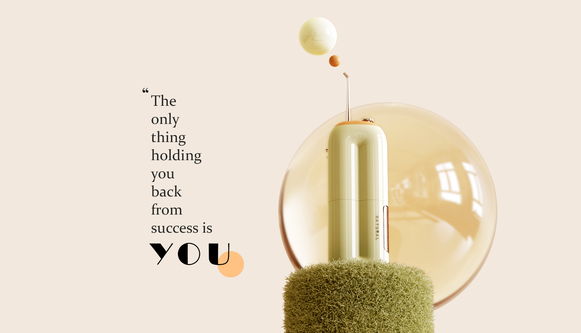 oral irrigator，Light luxury，fashion，product design，Gehu，