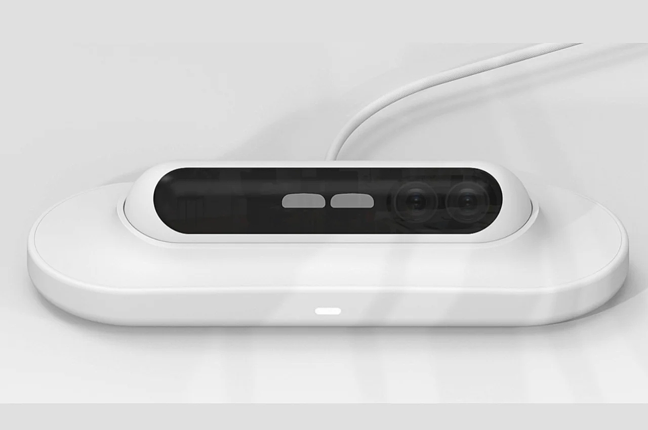 Desk assistant，artificial intelligence，Amio-AI，Digital，