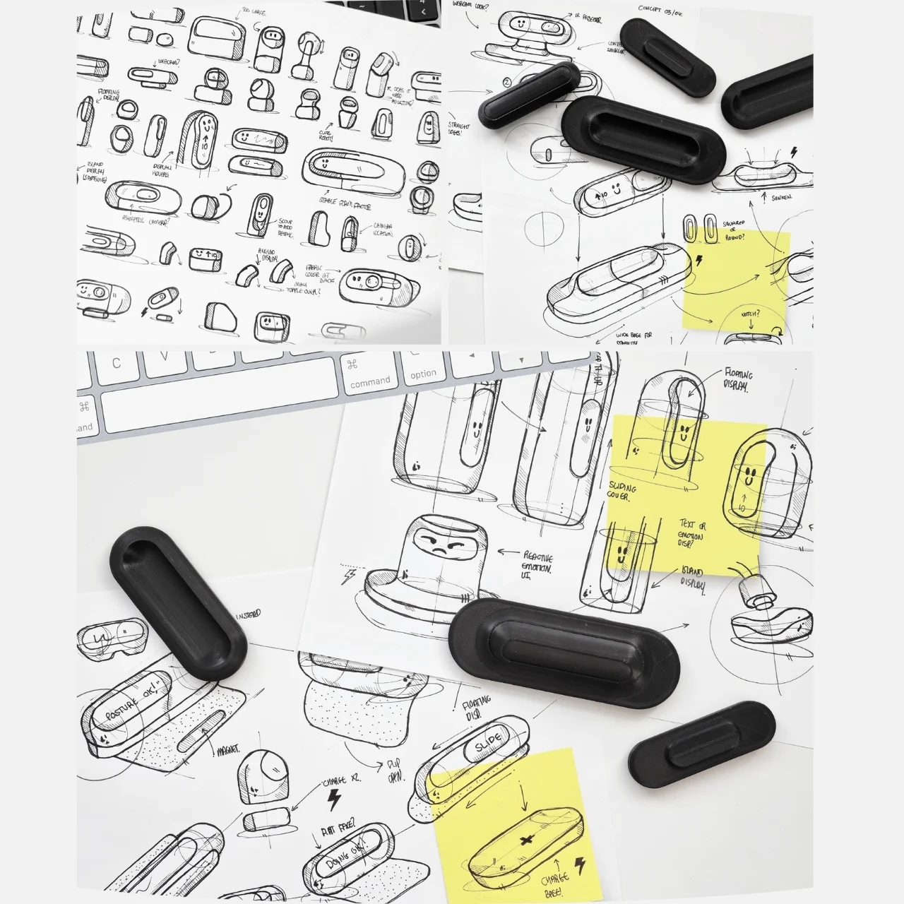 Desk assistant，artificial intelligence，Amio-AI，Digital，