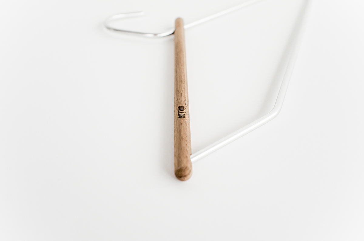 furniture design ，fashion，coat hanger，
