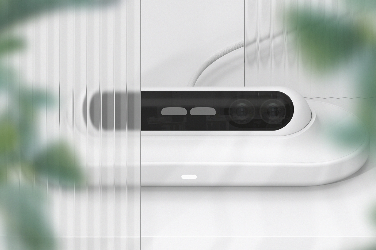 Desk assistant，artificial intelligence，Amio-AI，Digital，