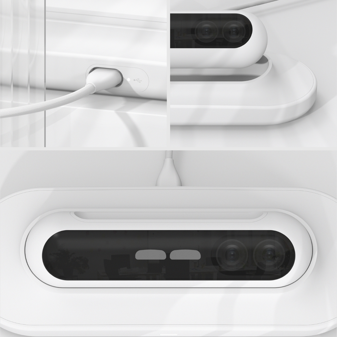 Desk assistant，artificial intelligence，Amio-AI，Digital，