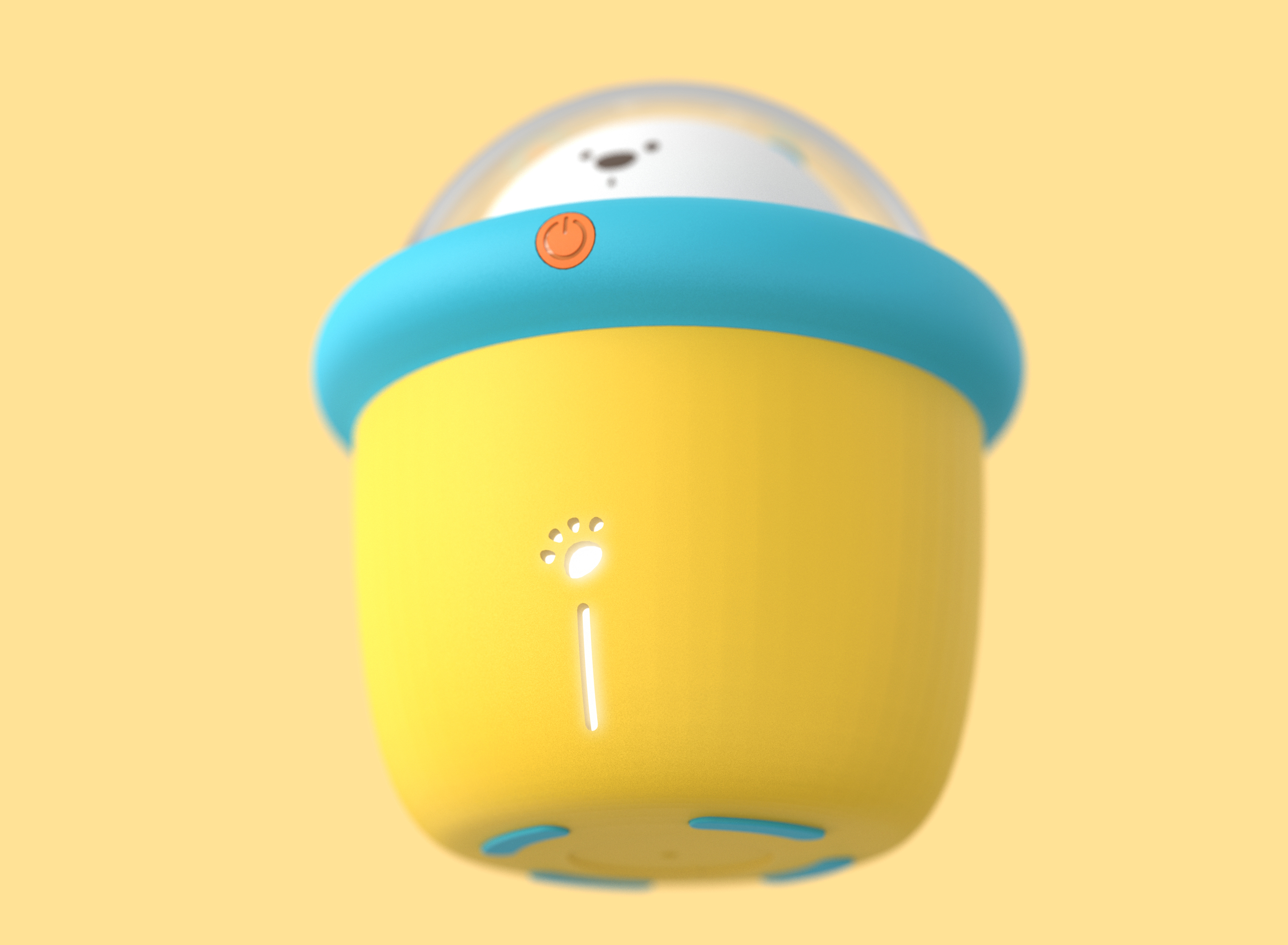 Industrial design, modeling design, IP design, humidifier design，