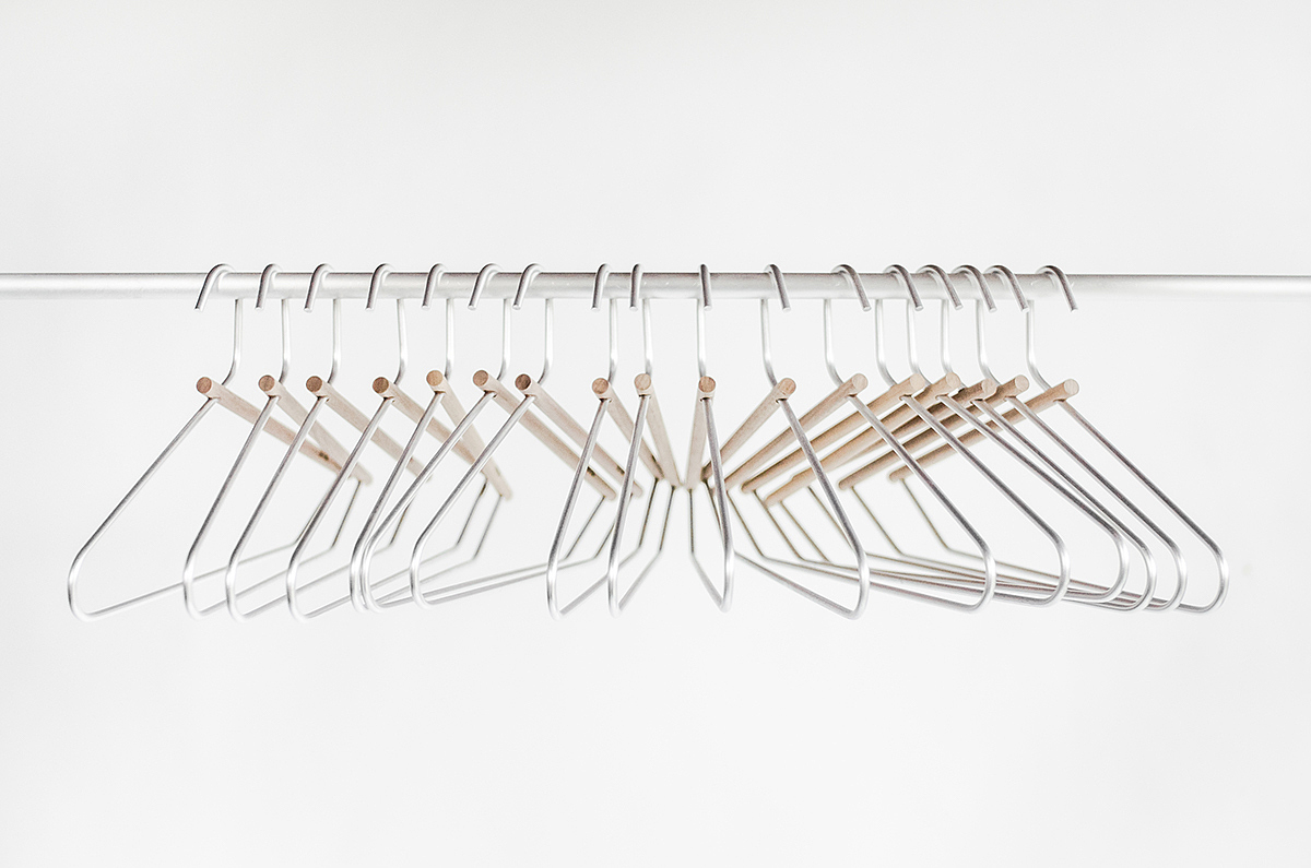 furniture design ，fashion，coat hanger，