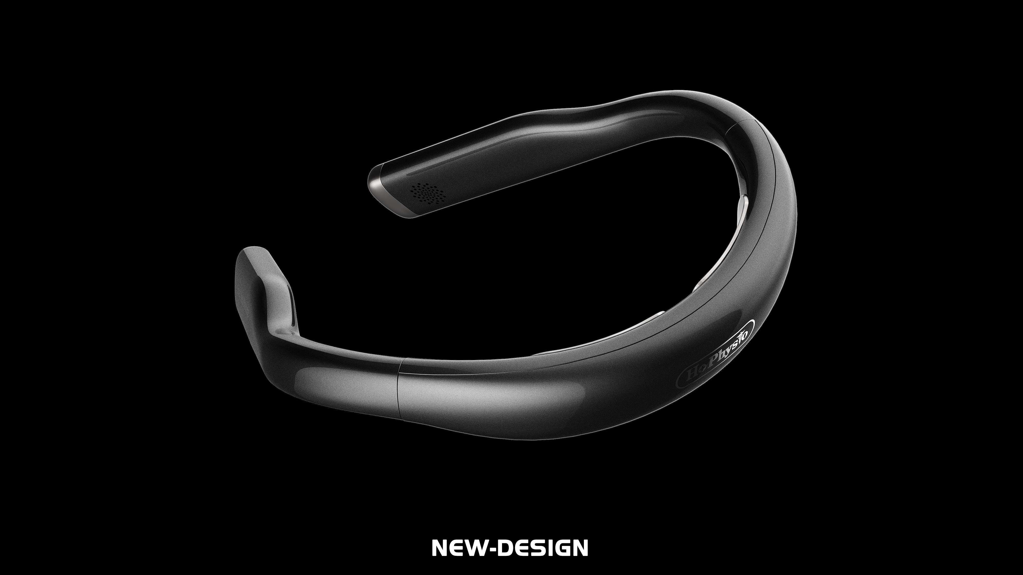 Sense of science and technology，Neck massage，Big Health Industry，