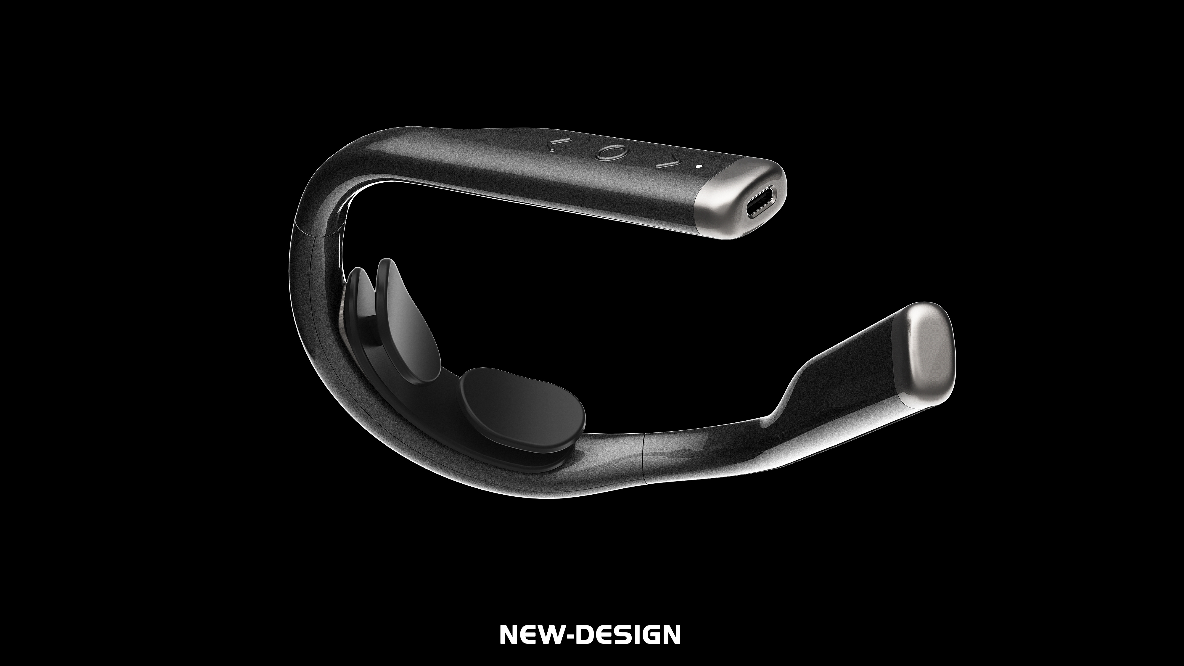 Sense of science and technology，Neck massage，Big Health Industry，