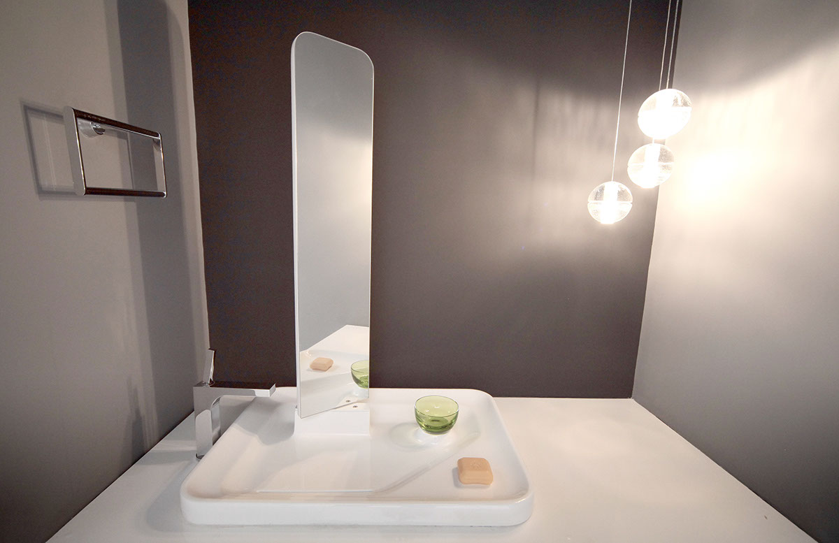 washbasin ，Shower Room，