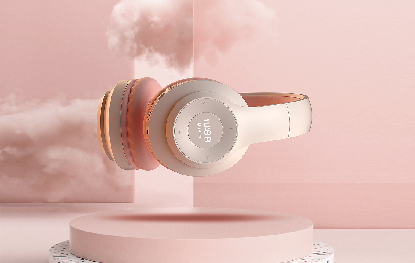 headset，Hearing Headset，