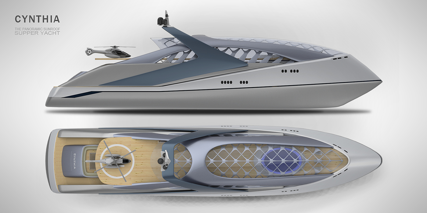 Yacht Design ，