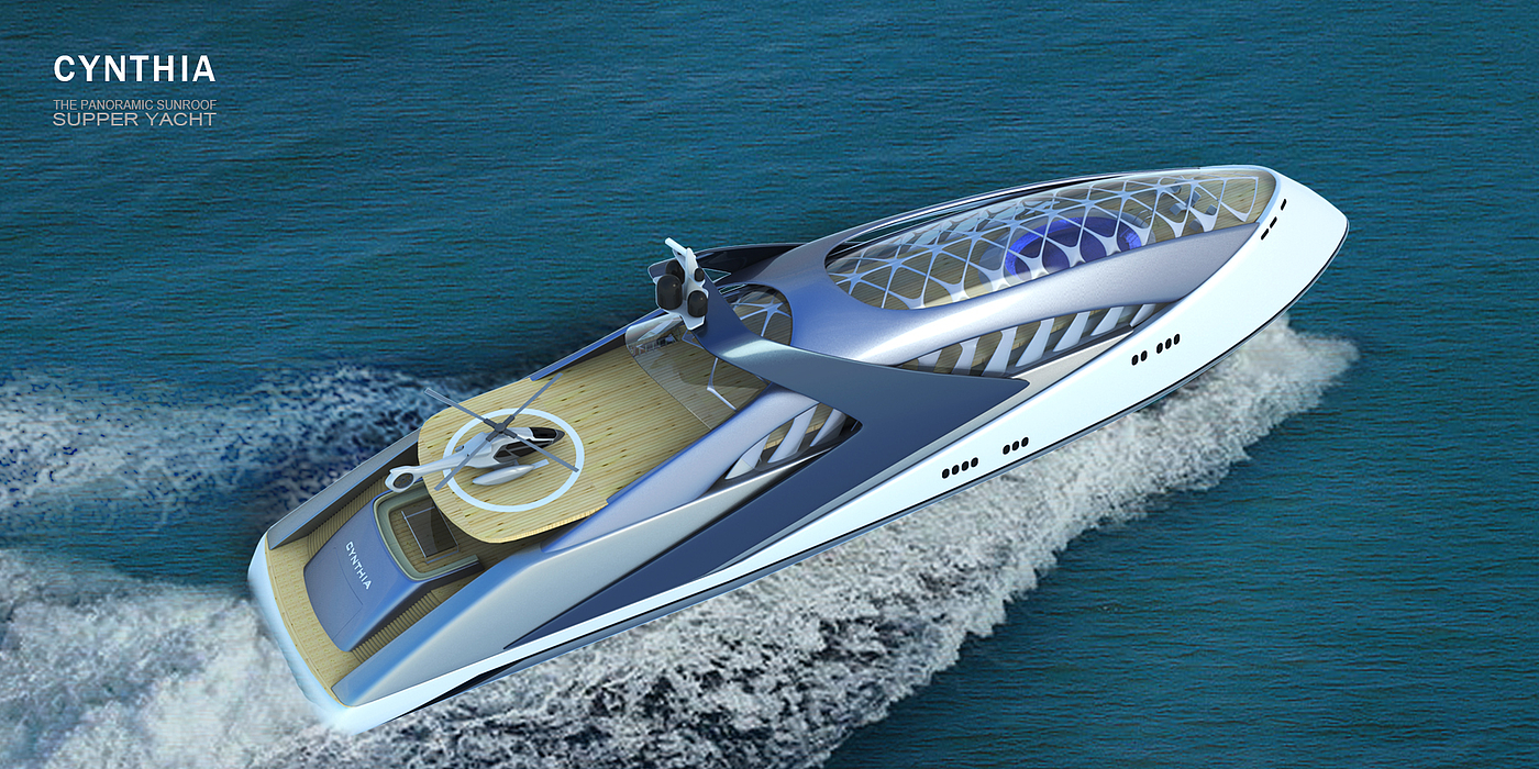 Yacht Design ，