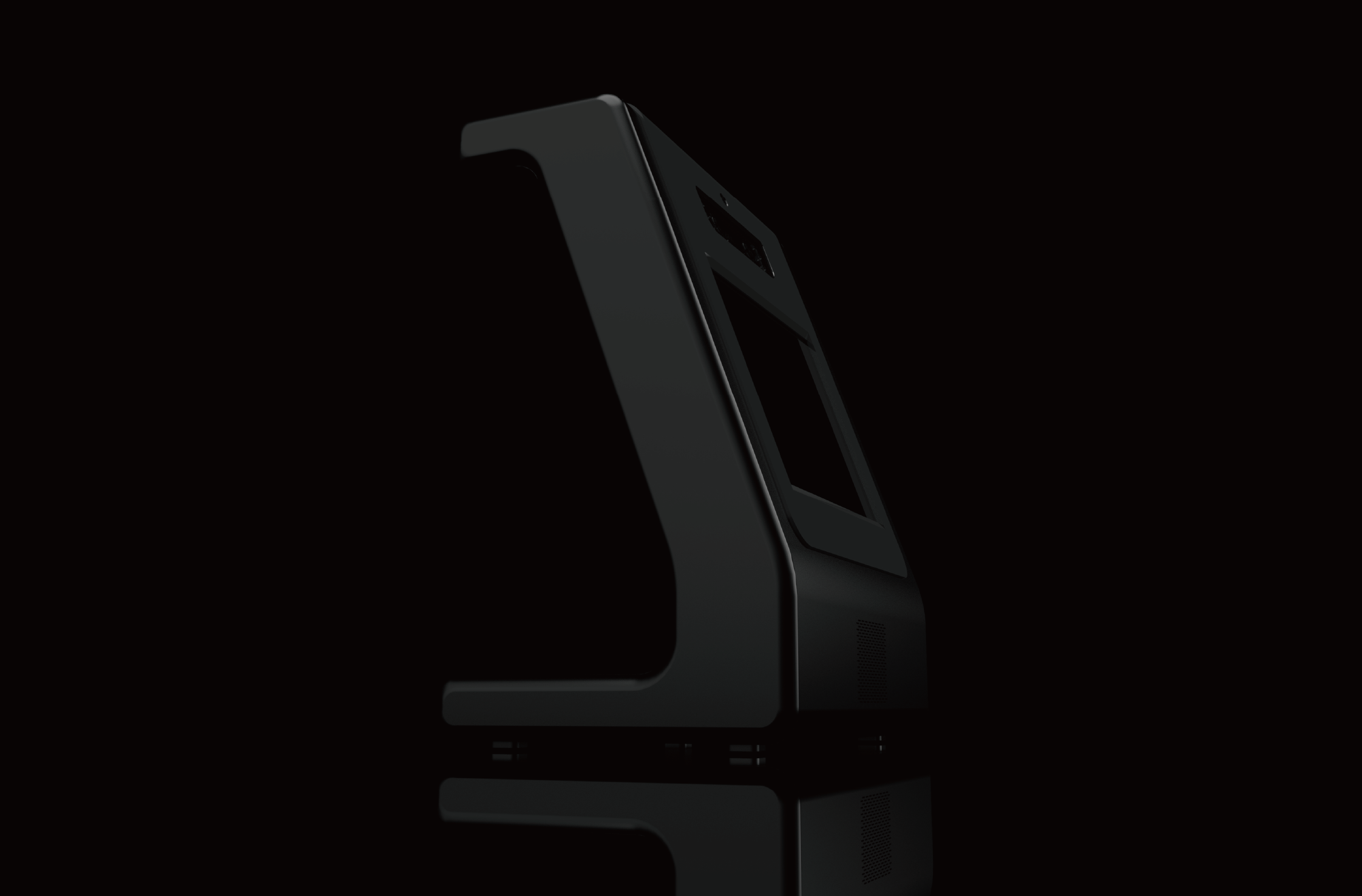 Appearance design，Rendering of renderings，