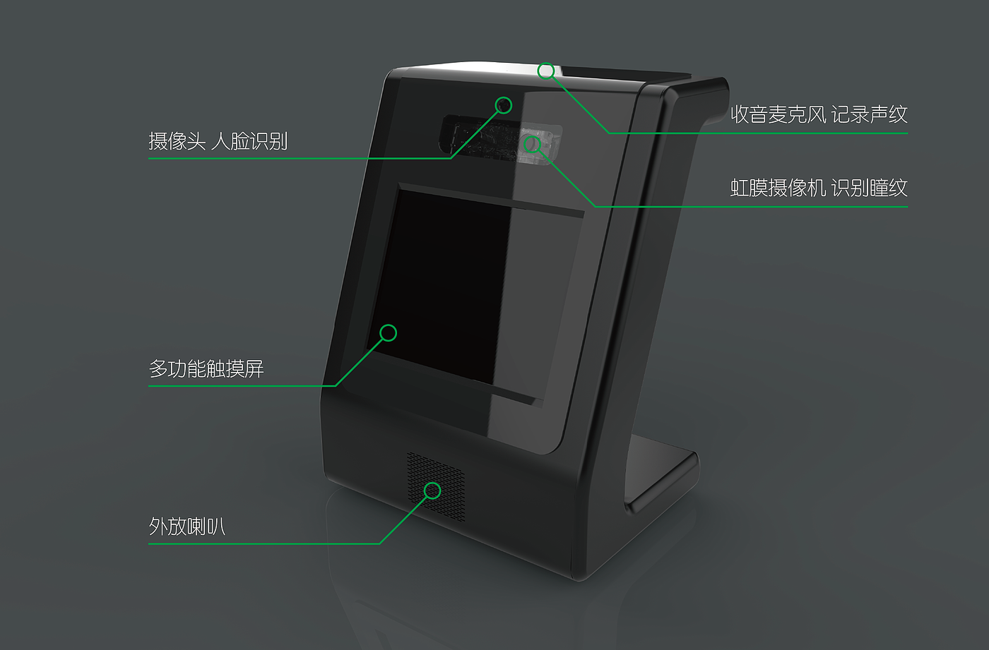 外观设计，效果图渲染，