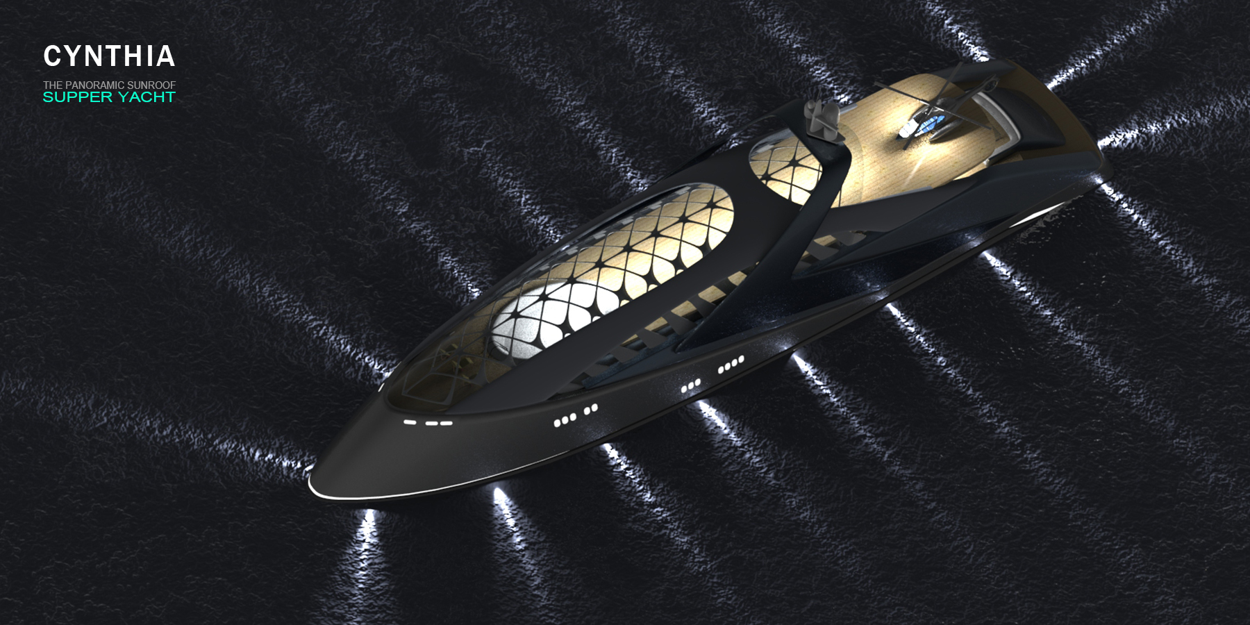 Yacht Design ，