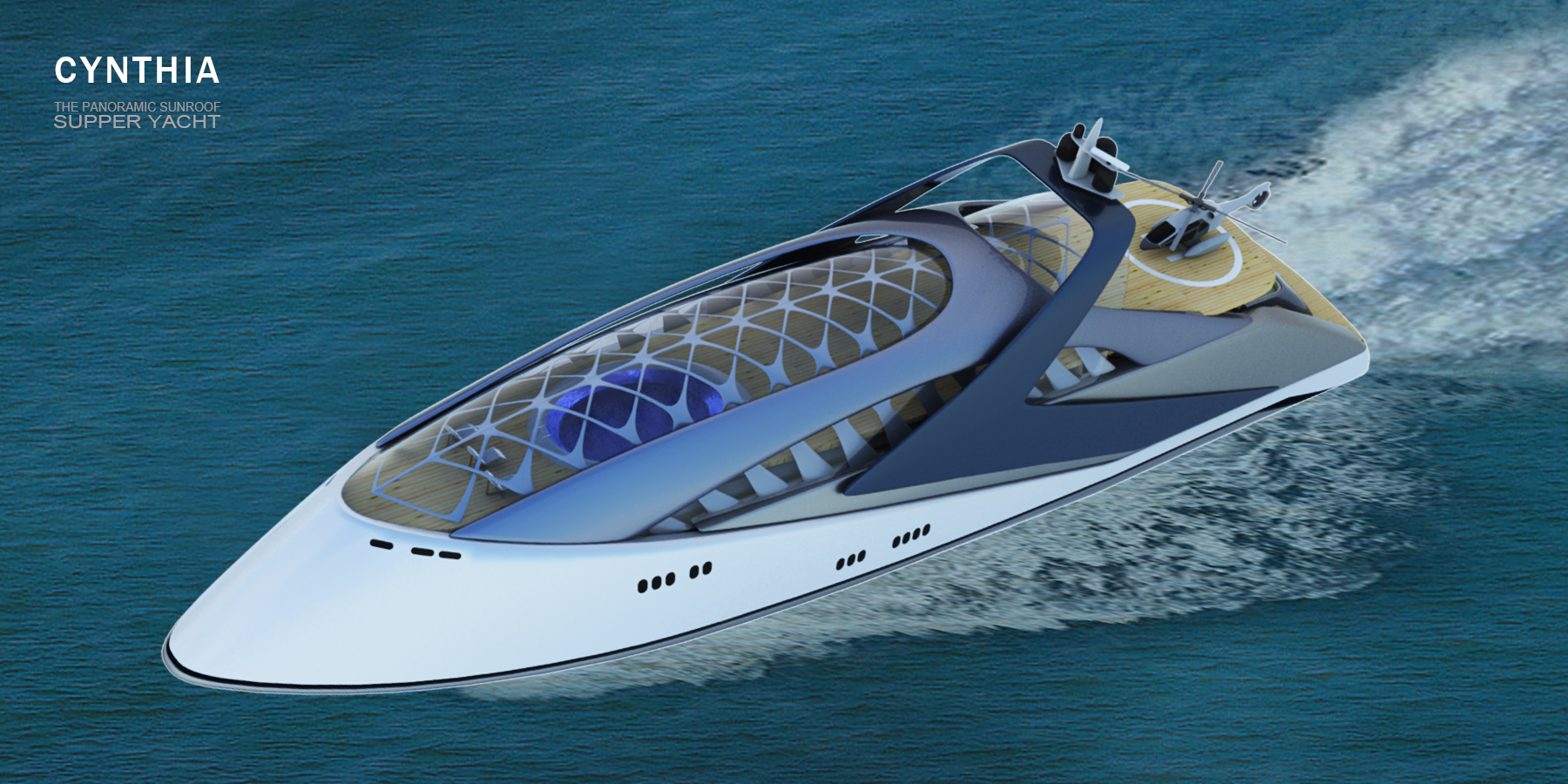Yacht Design ，