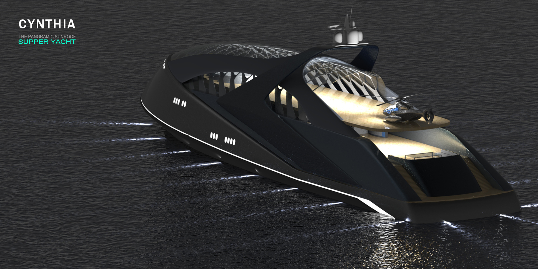 Yacht Design ，