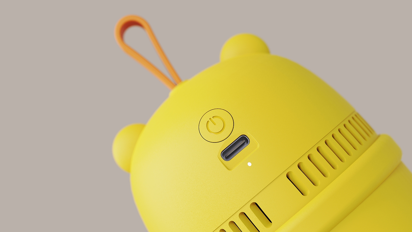 Industrial design, modeling design, IP design, desktop vacuum cleaner，