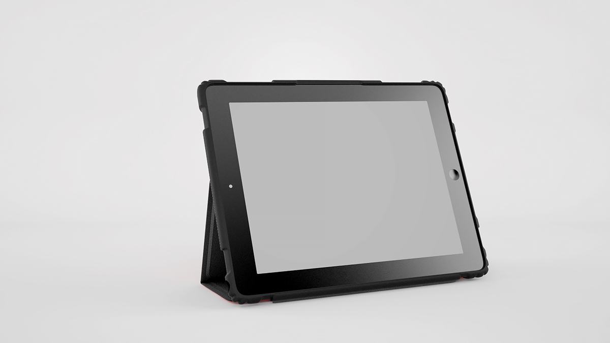 IPad Case，Digital peripheral，product design，industrial design，