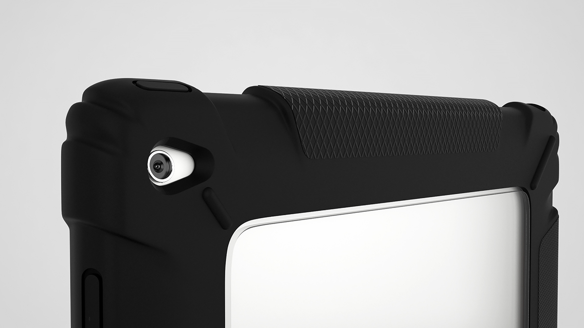 IPad Case，Digital peripheral，product design，industrial design，