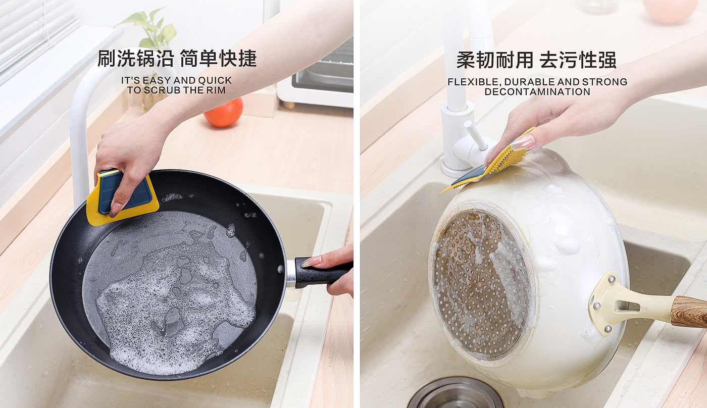 Grey design，Commodity Design，multi-function，Desktop storage，Cup holder，Pour oil bottle，Kitchen bedroom，gere，