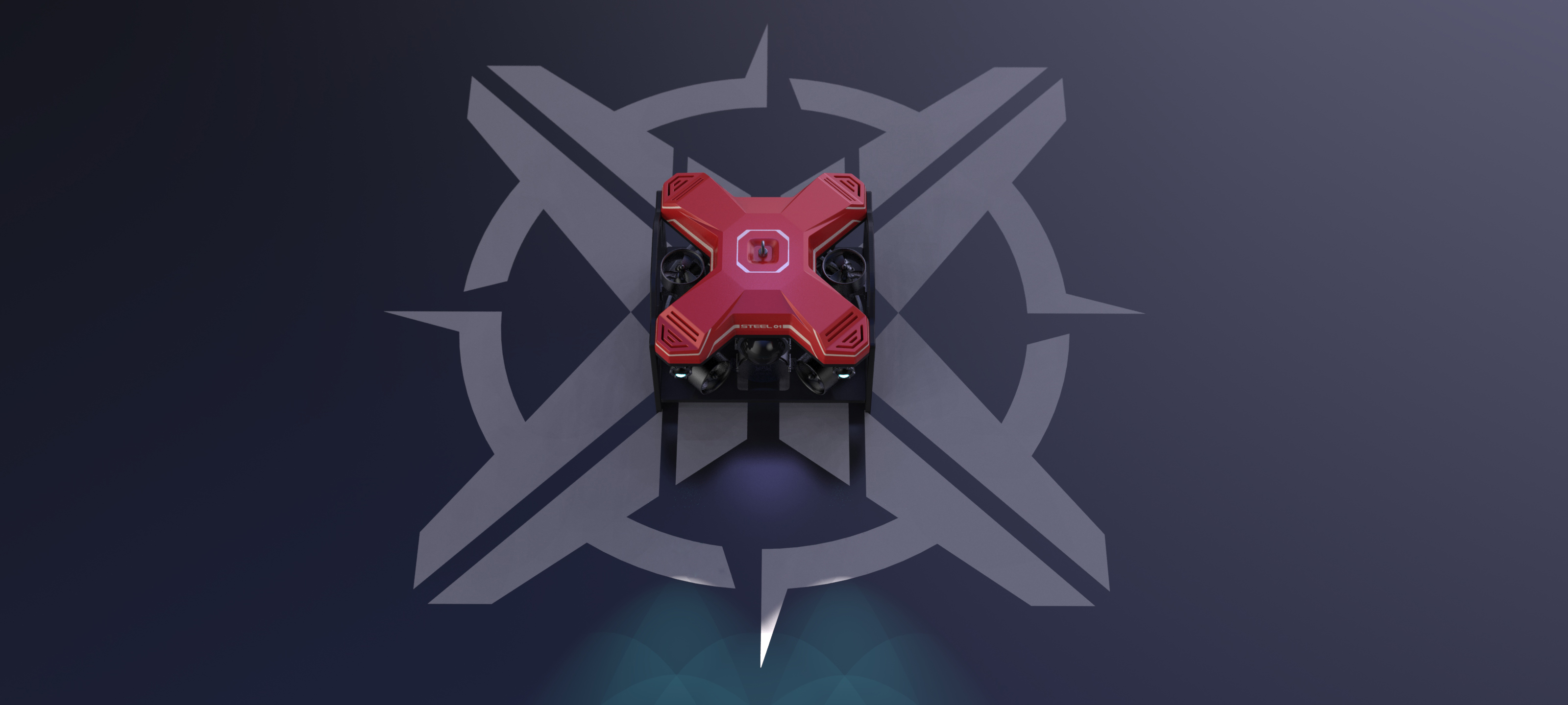 intelligence，Underwater，Fixed depth，Ultra wide angle，Full attitude，science and technology，rescue，