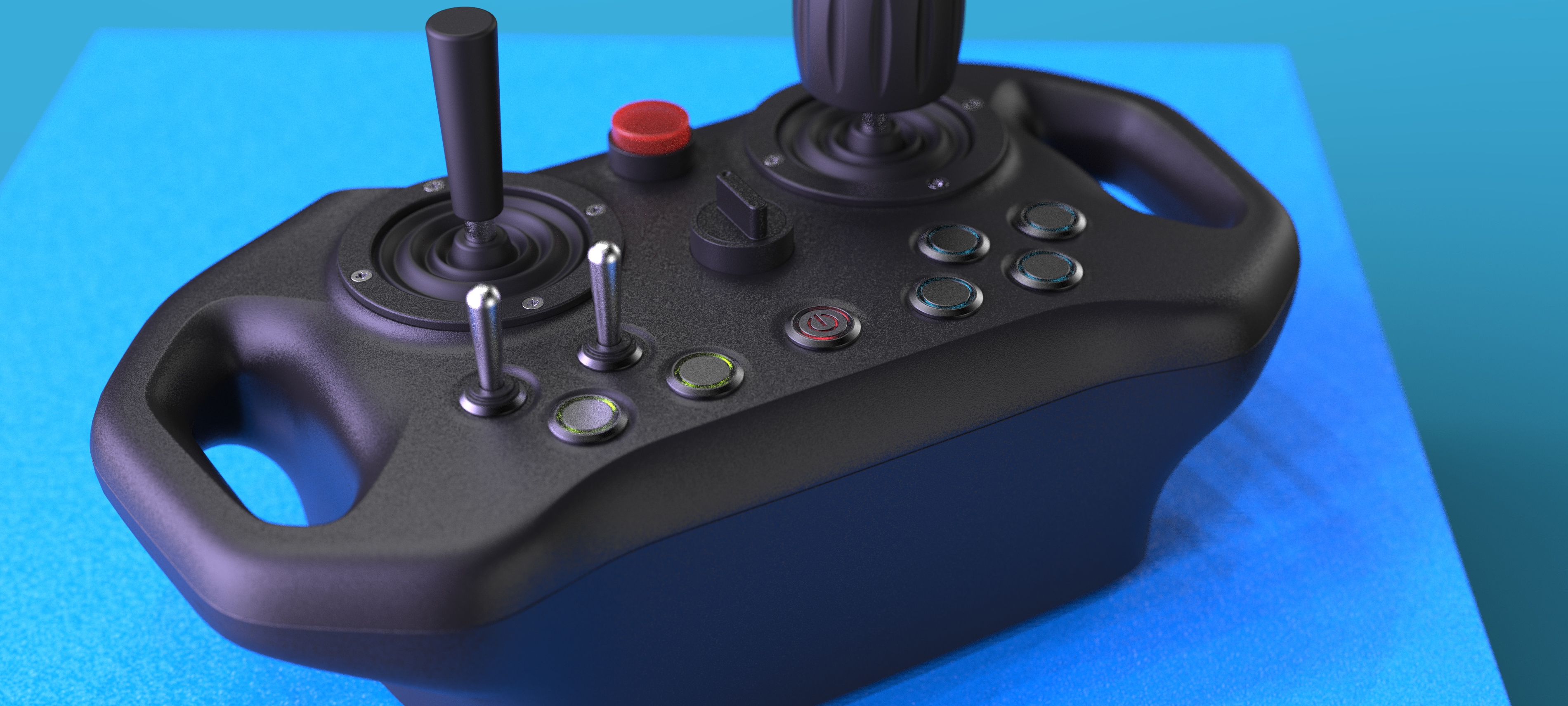 remote control，man-machine，hold，intelligence，interactive，long-range，Underwater，