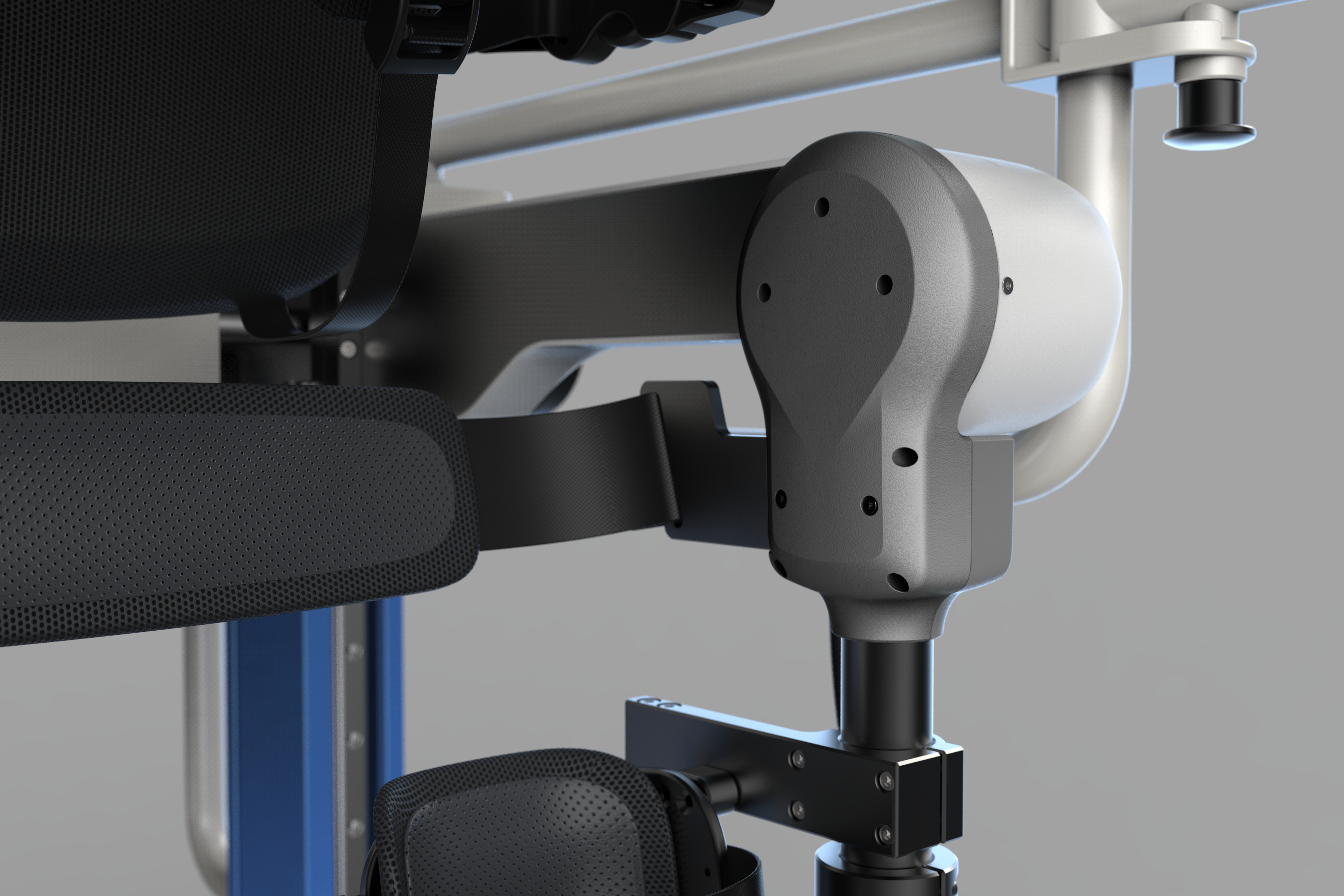 intelligence，medical care，recovery，Passive，Lower limb，Exoskeleton，care，science and technology，