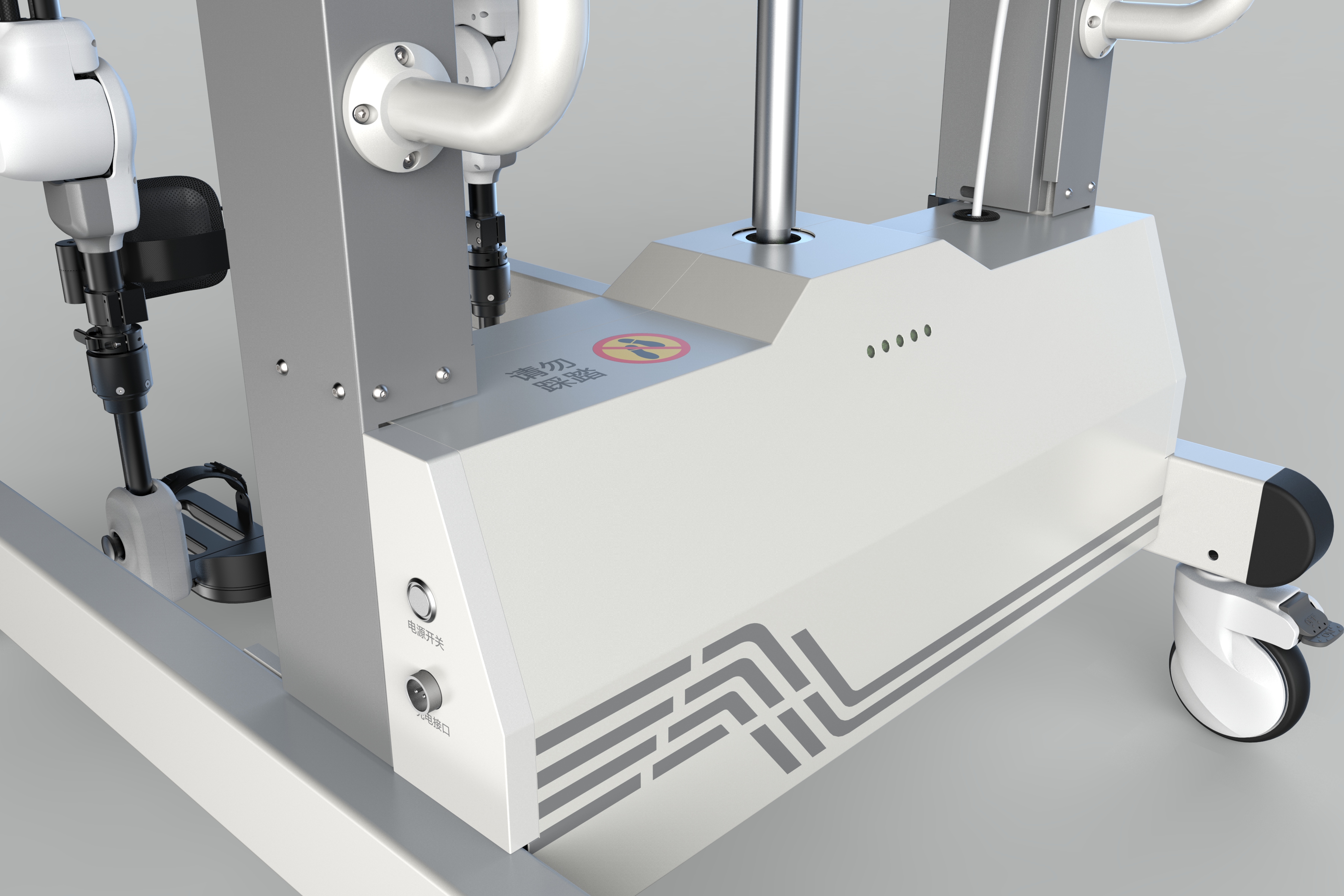 intelligence，medical care，recovery，Passive，Lower limb，Exoskeleton，care，science and technology，