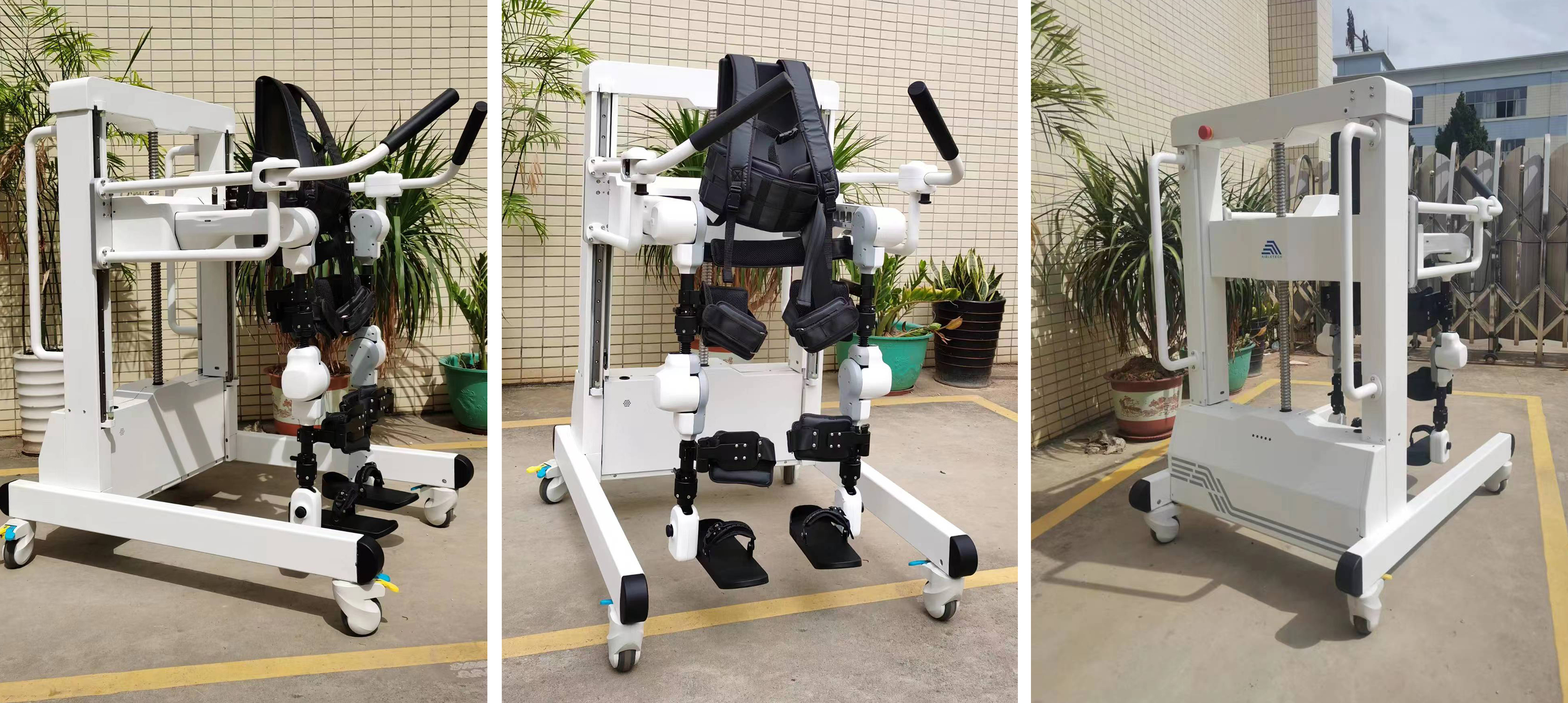 intelligence，medical care，recovery，Passive，Lower limb，Exoskeleton，care，science and technology，