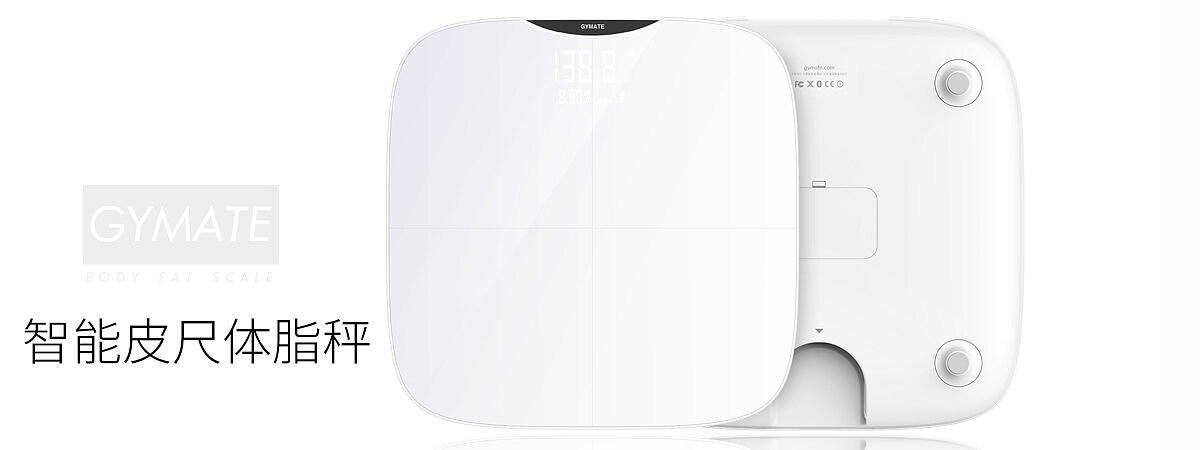 Body fat scale，