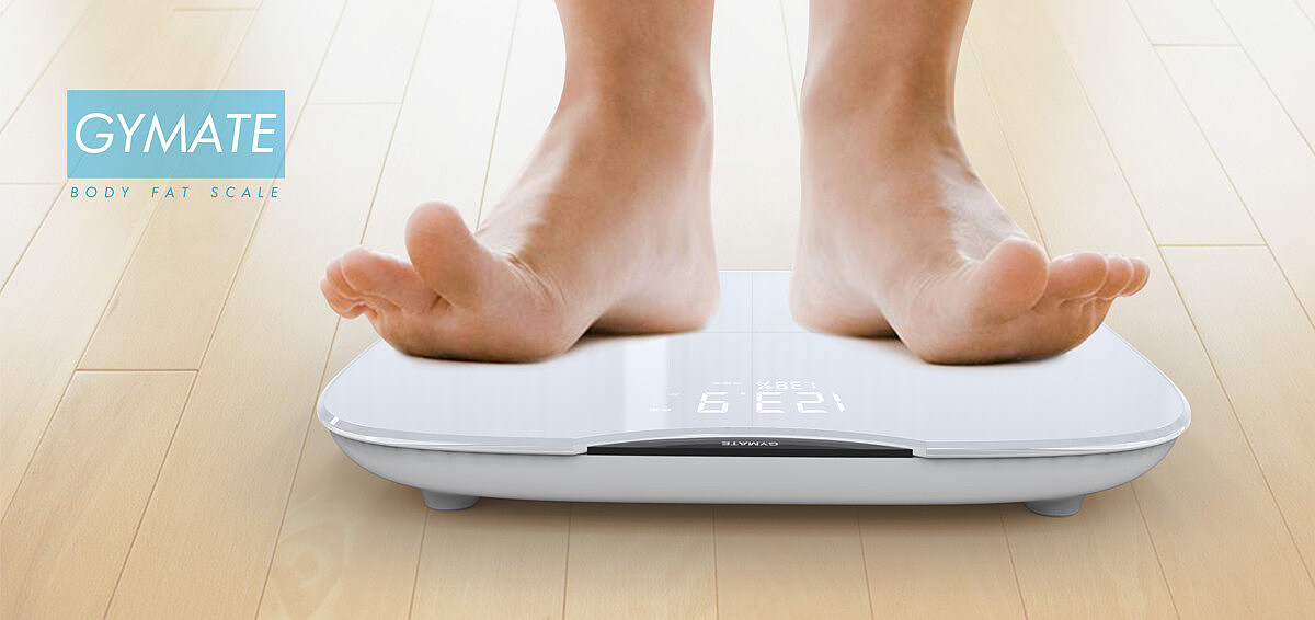 Body fat scale，