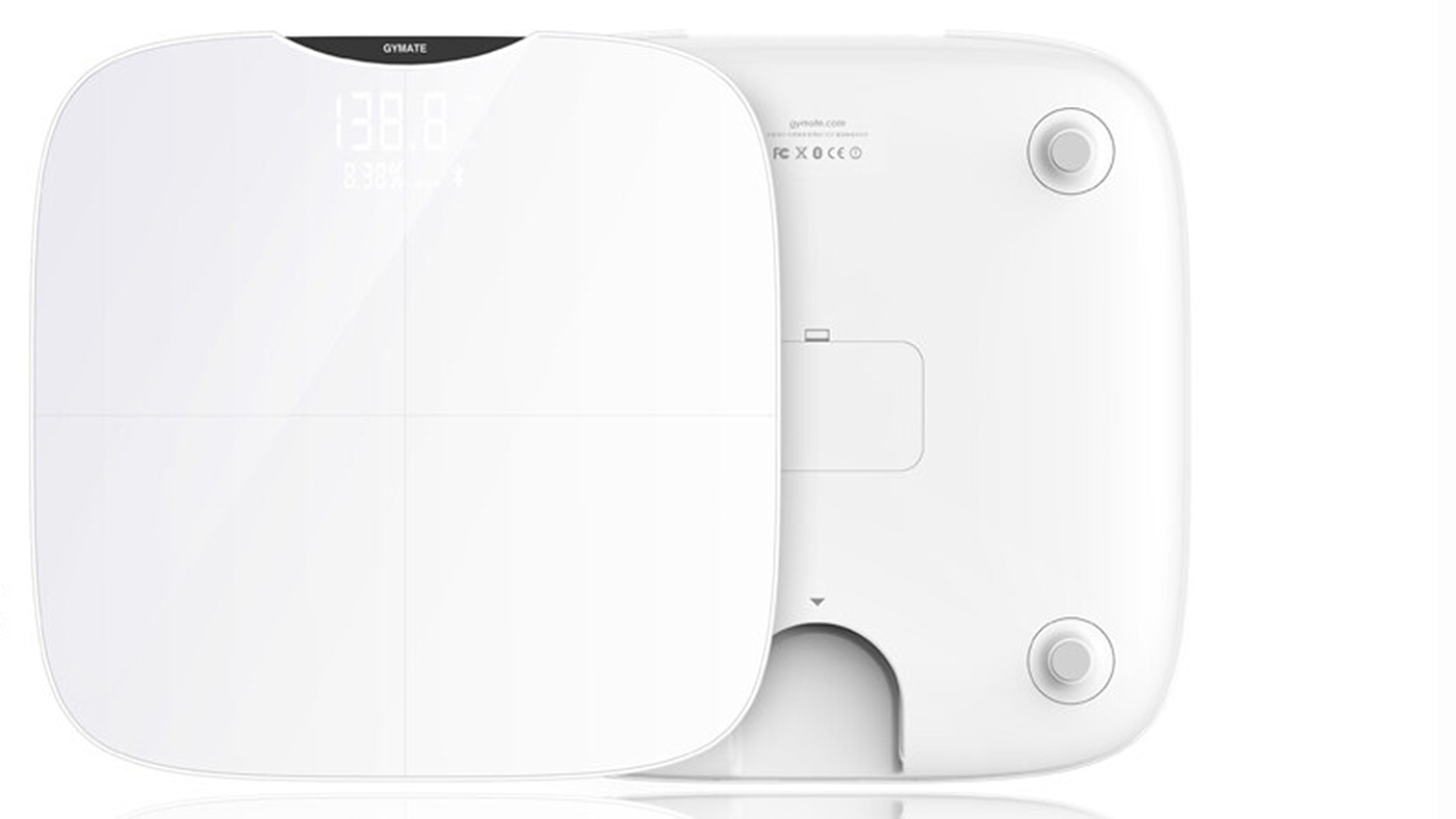 Body fat scale，