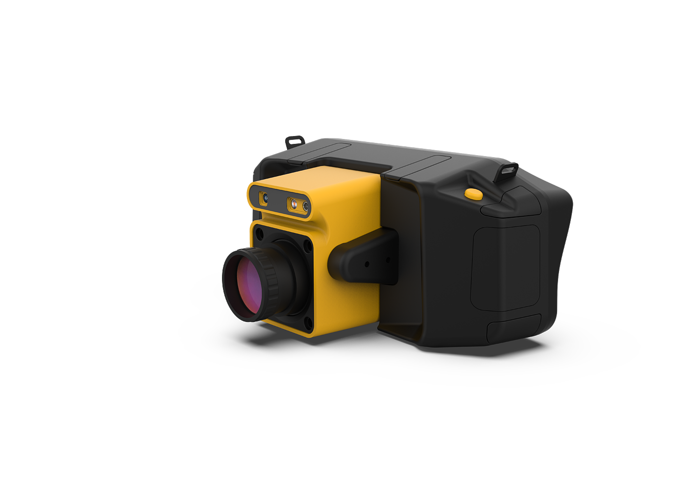 Gas detection，Infrared detection，Uncooled，