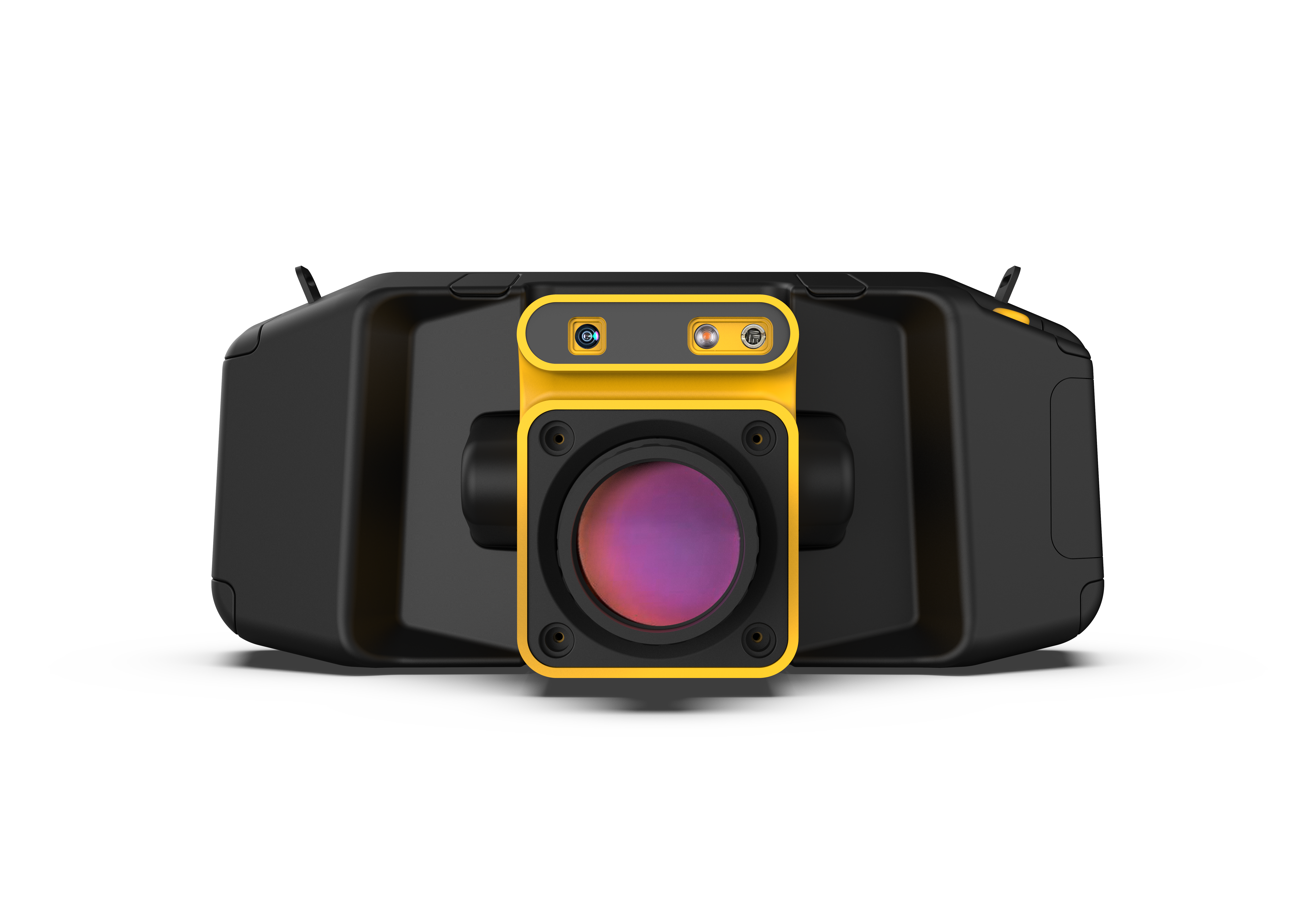 Gas detection，Infrared detection，Uncooled，