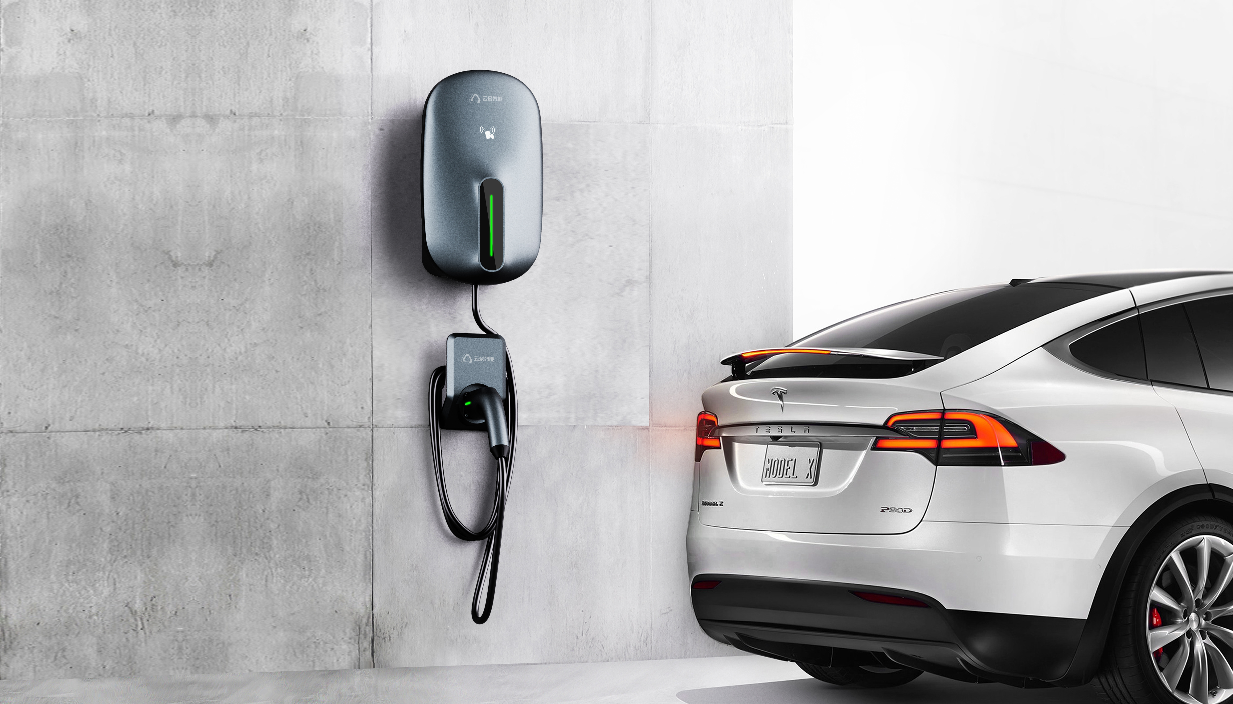 7kw charging pile，