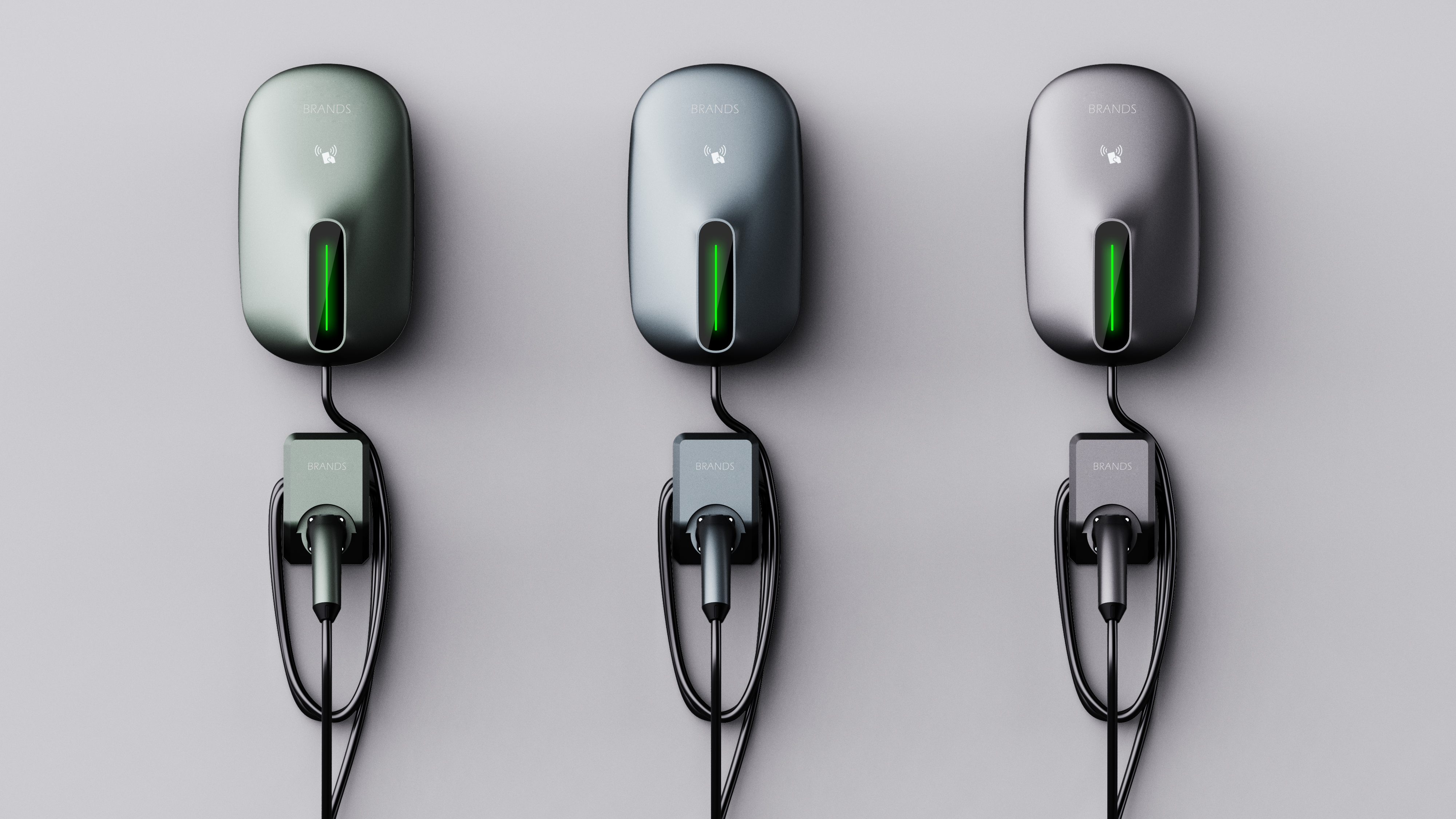 7kw charging pile，