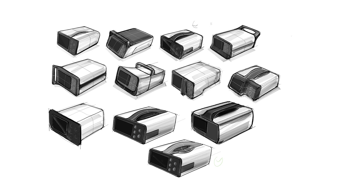 Medical equipment，